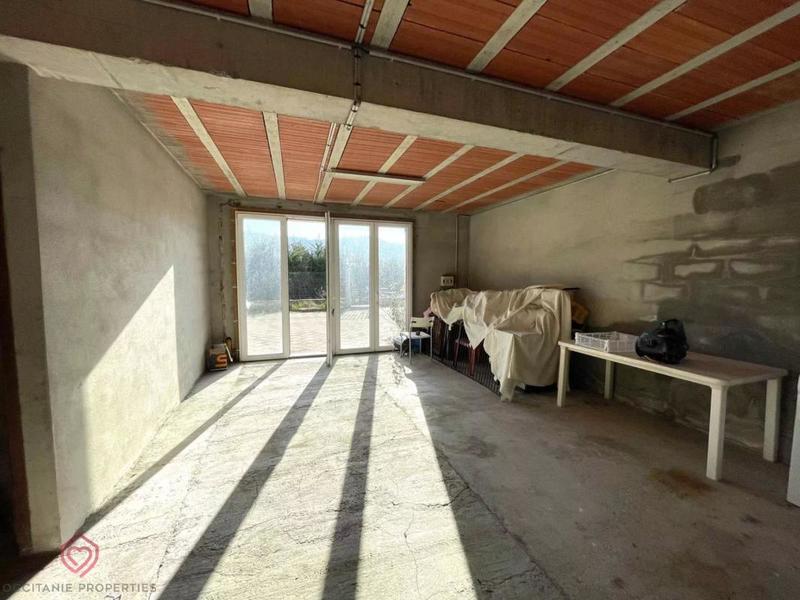 Maison - 125 m² - 6 pièces