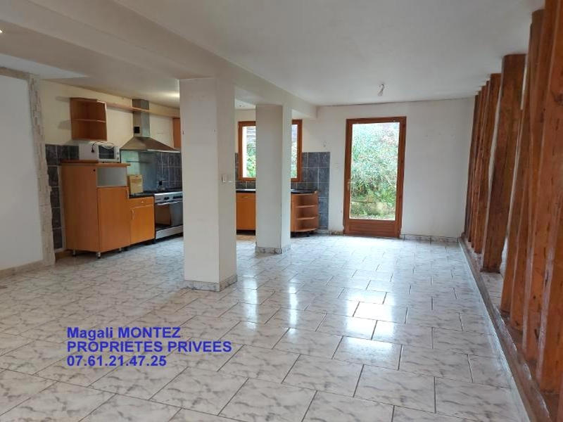 Maison - 170 m² - 5 pièces