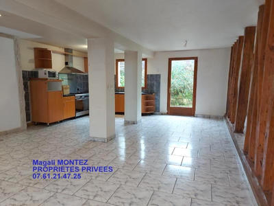 Maison - 170 m² - 5 pièces