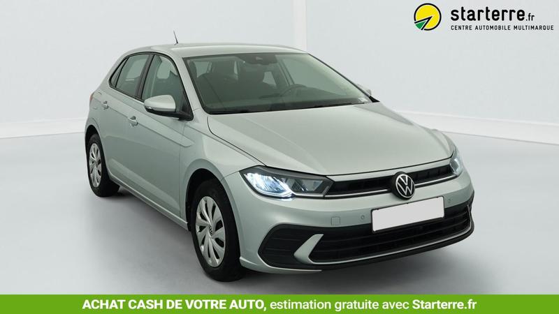 Volkswagen Polo 1.0 80 s&amp;S Bvm5
