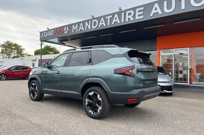 Dacia bigster Hybrid-G 150 4x4 Extreme