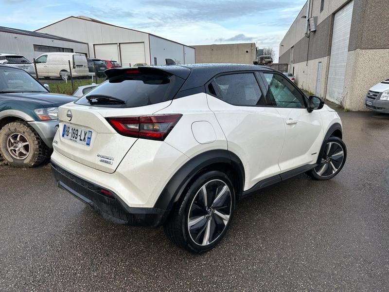 Nissan Juke Hybrid 143 n-Design