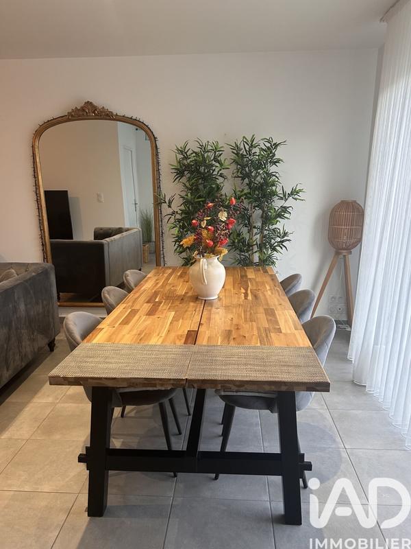 Maison - 136 m² - 5 pièces