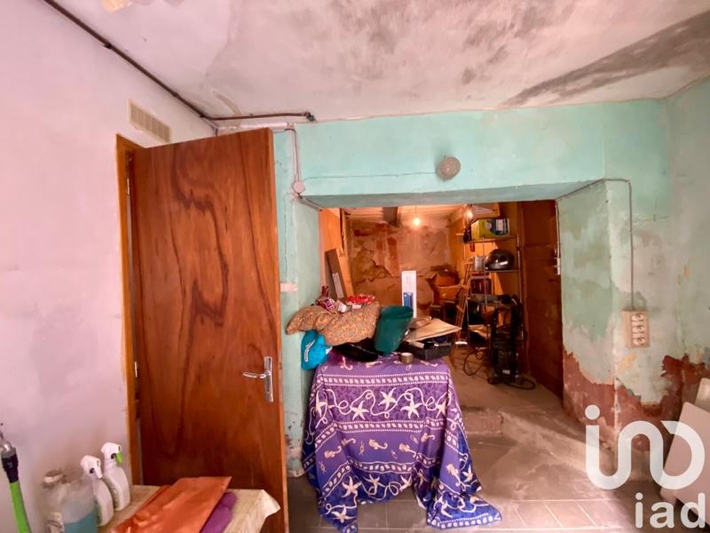 Maison de village - 82 m² - 5 pièces