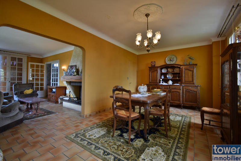 Maison de village - 176 m² - 5 pièces