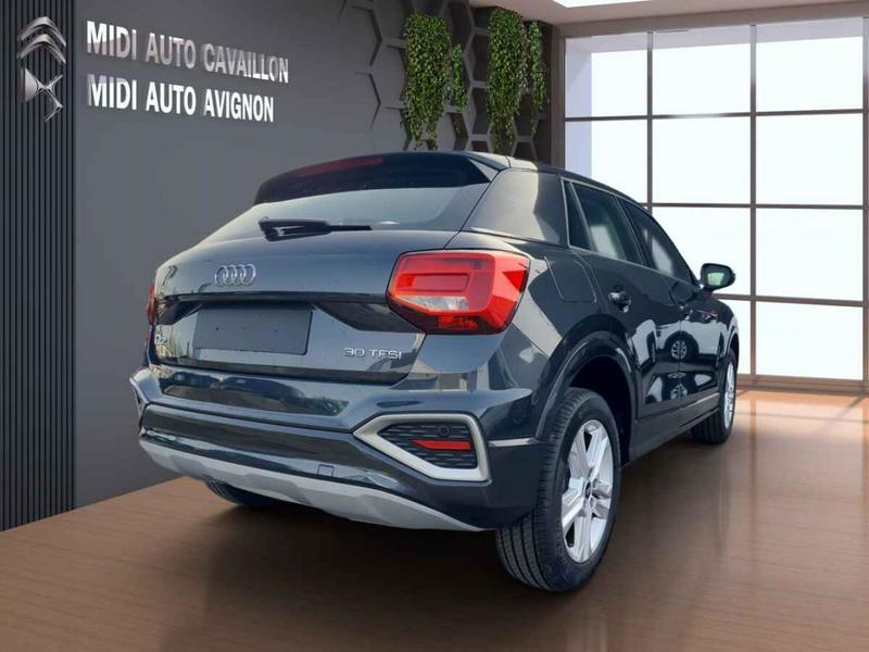 Audi Q2 30 Tfsi 110 cv Design