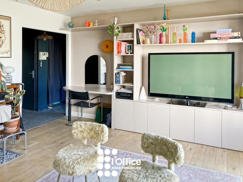 Appartement - 43 m² - 2 pièces