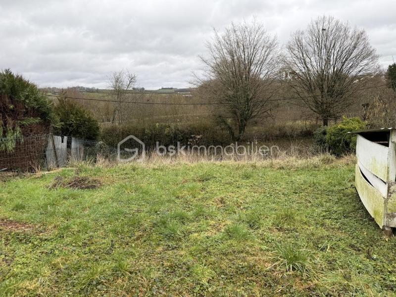 Maison de village - 92 m² - 6 pièces