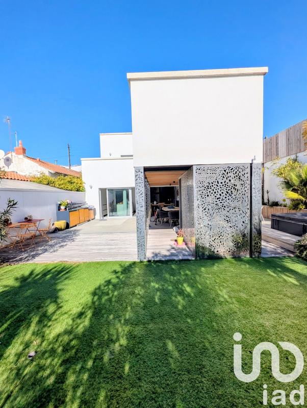 Maison de maîtres - 151 m² - 5 pièces