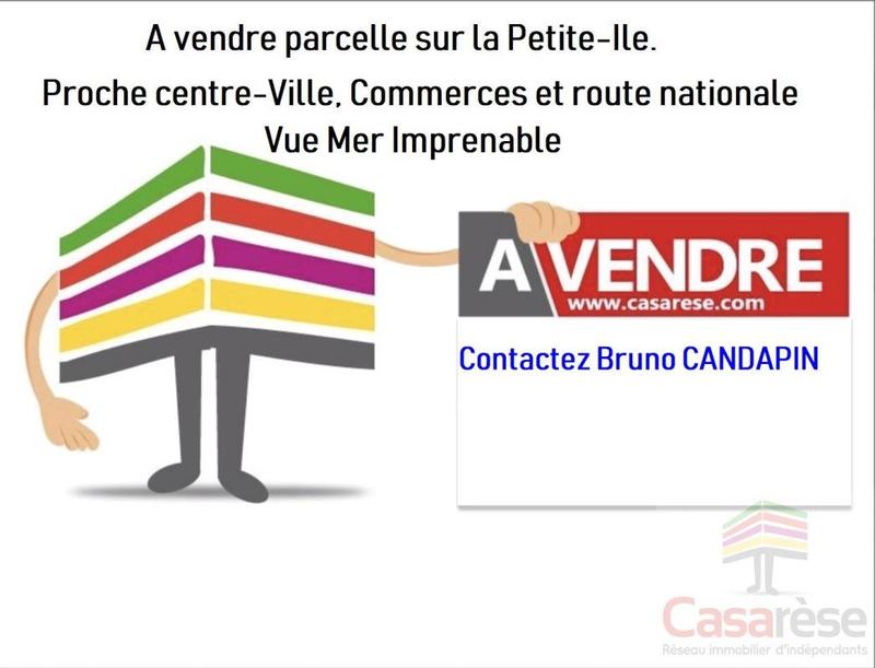 Terrain de lotissements - 451 m²