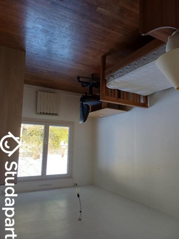 Chambre - 14 m² - 1 pièce