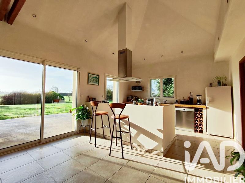 Maison - 119 m² - 5 pièces