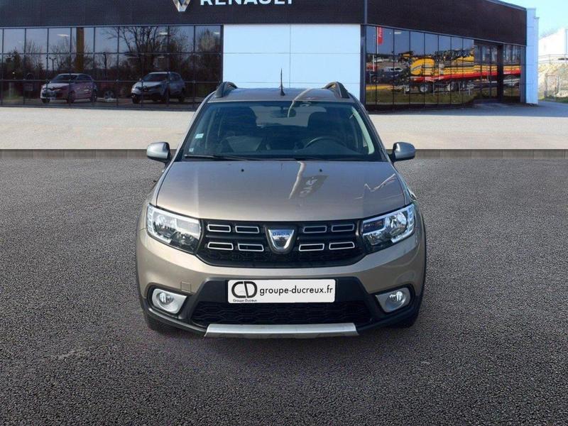 Dacia Sandero Eco-G 100 Stepway