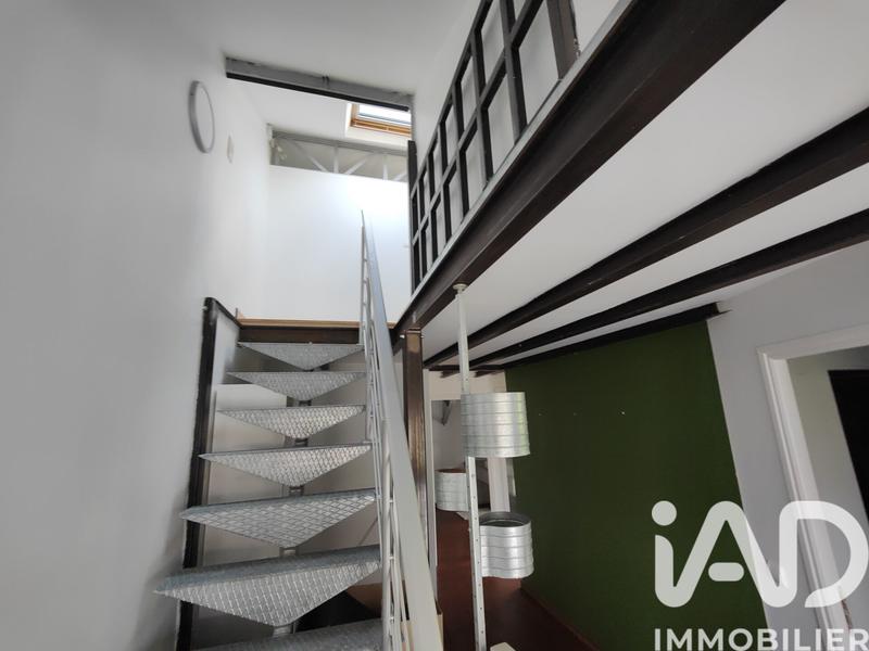 Maison - 169 m² - 6 pièces