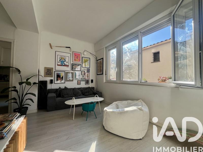 Appartement - 80 m² - 3 pièces