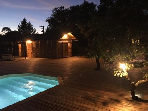 Spa les Jardins de Chiron