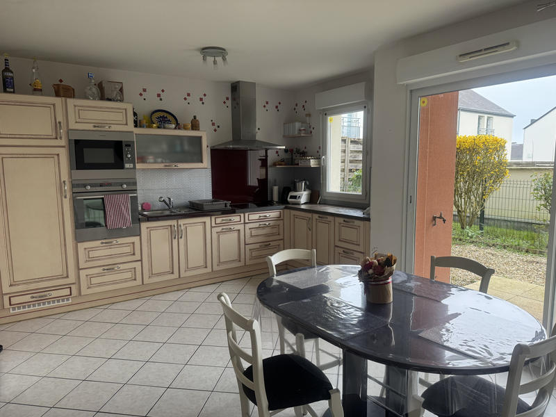 Appartement - 64 m² - 3 pièces