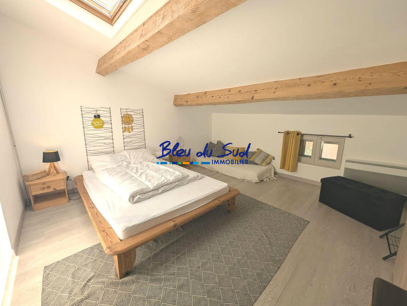 Maison ancienne - 69 m² - 4 pièces