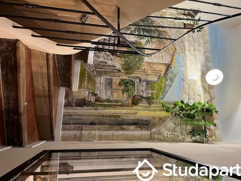 Maison - 22 m² - 2 pièces