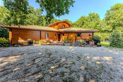 Maison - 150 m² - 5 pièces