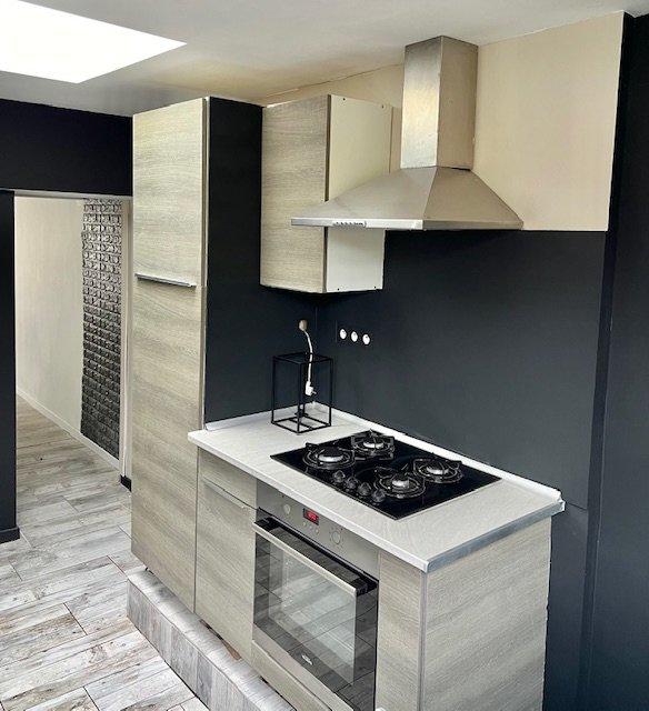 Maison - 91 m² - 3 pièces