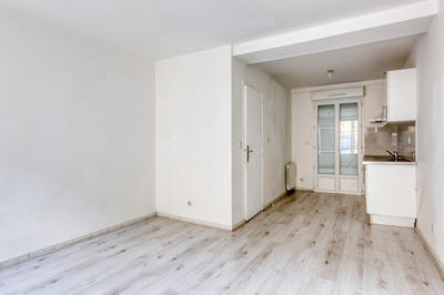 Studio - 26 m² - 1 pièce