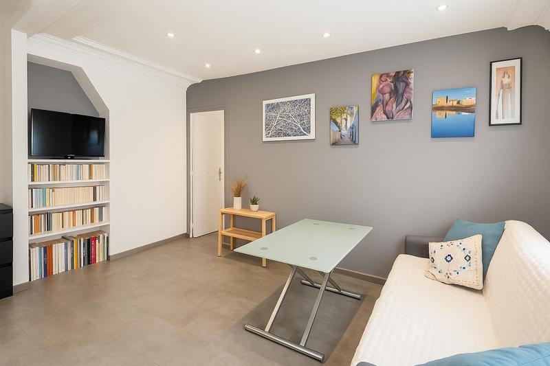 Appartement - 28 m² - 2 pièces