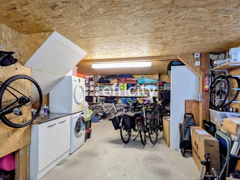 Maison - 123 m² - 6 pièces