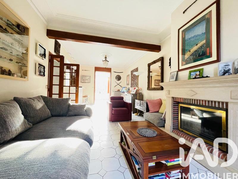 Maison - 130 m² - 5 pièces