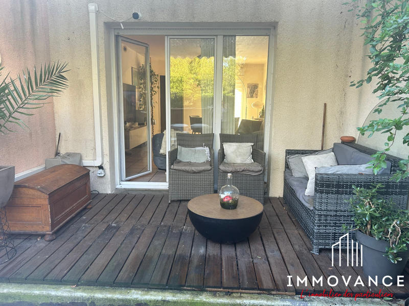 Maison - 80 m² - 4 pièces