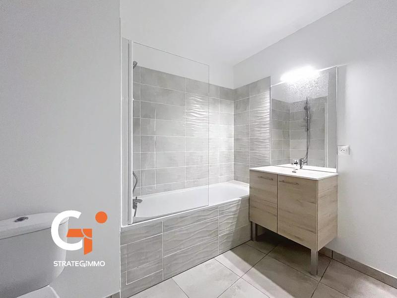 Appartement - 39 m² - 2 pièces