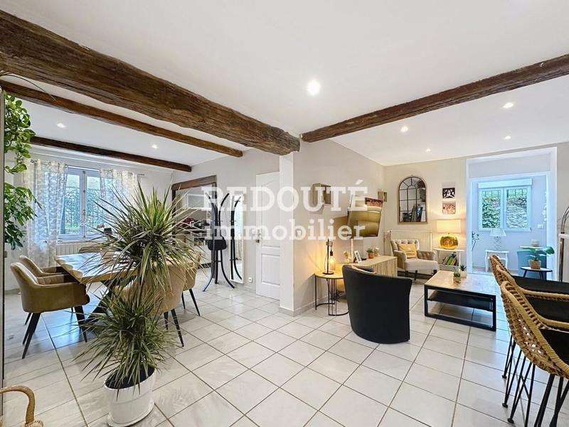 Maison - 133 m² - 5 pièces