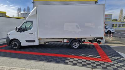 Renault Master L4 Dci 165 Caisse 20m3 + Hayon
