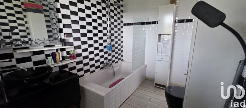 Maison - 107 m² - 4 pièces