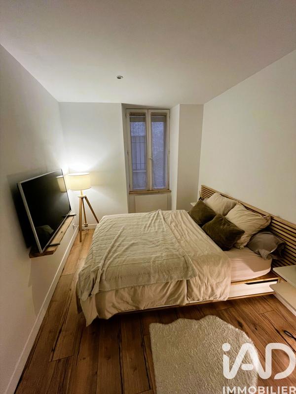 Appartement - 58 m² - 3 pièces