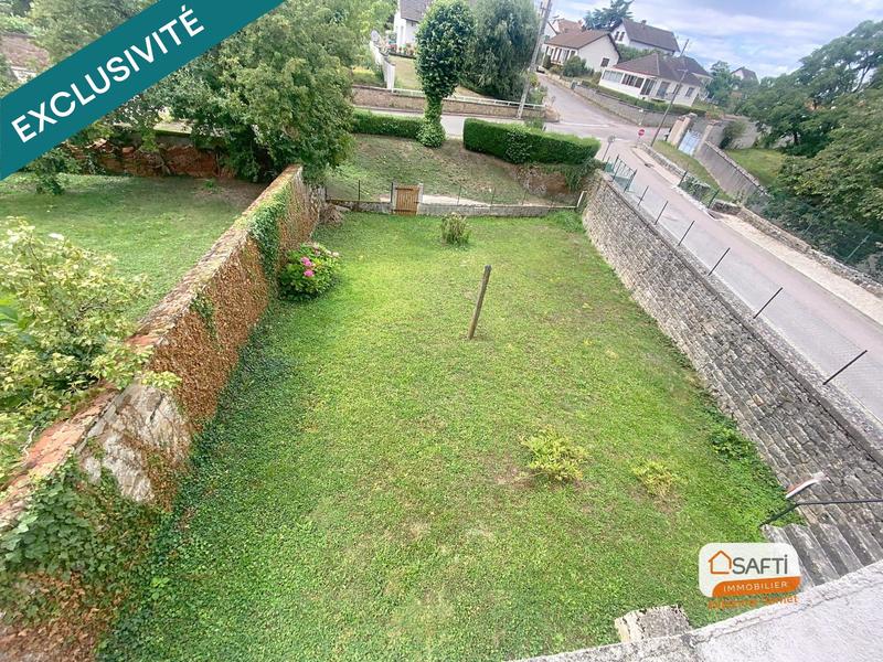 Maison - 98 m² - 4 pièces