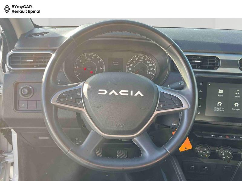 Dacia Duster Eco-G 100 4x2 Expression
