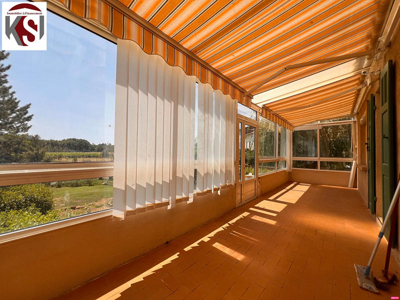 Maison - 103 m² - 3 pièces