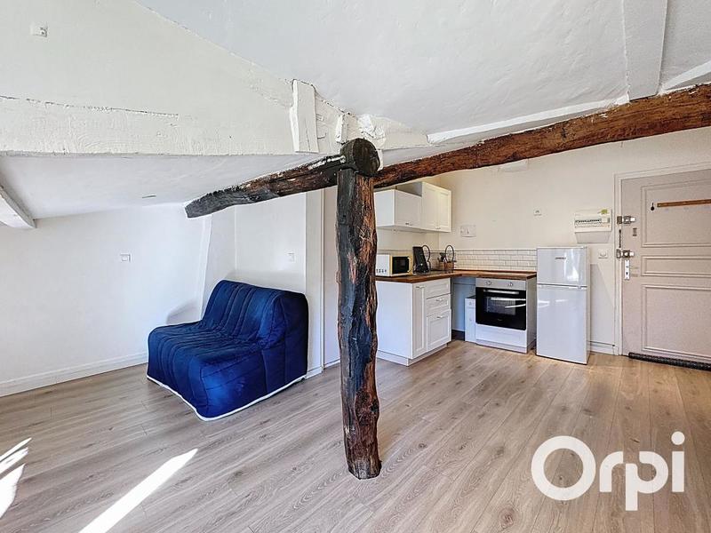 Studio - 29 m² - 1 pièce