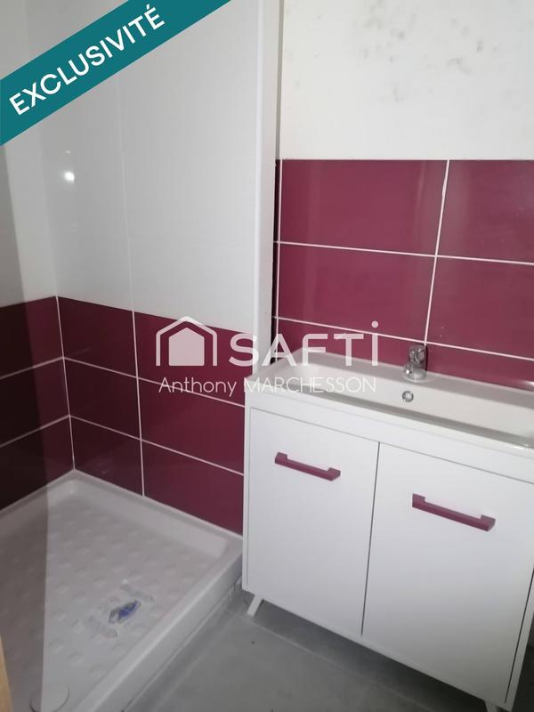 Maison - 82 m² - 5 pièces