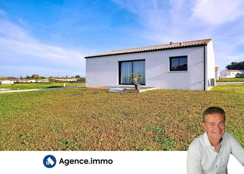 Maison - 77 m² - 3 pièces