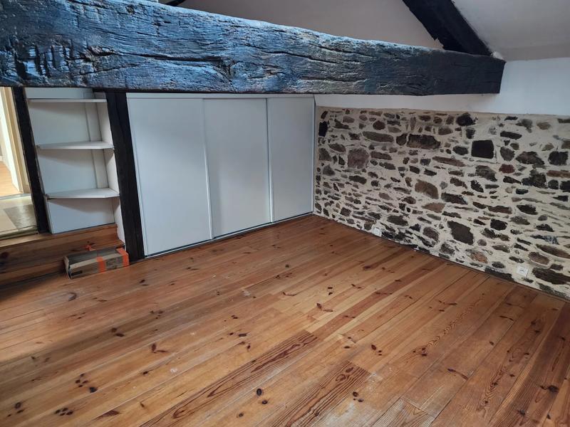 Maison de village - 95 m² - 5 pièces