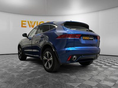 Jaguar E-Pace P200 Flexfuel R-Dynamic Awd Bva