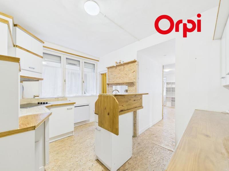 Duplex - 57 m² - 3 pièces