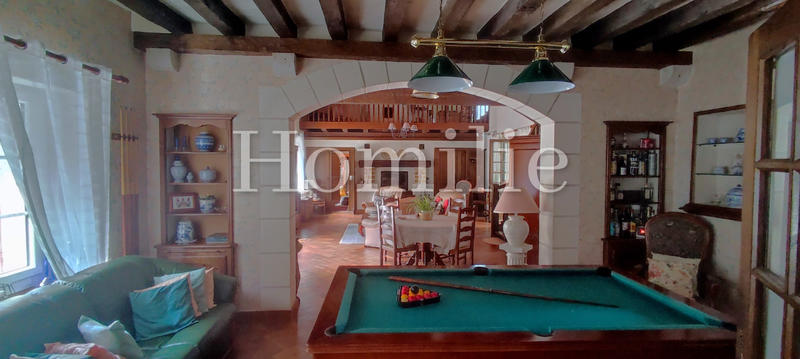 Maison - 386 m² - 9 pièces