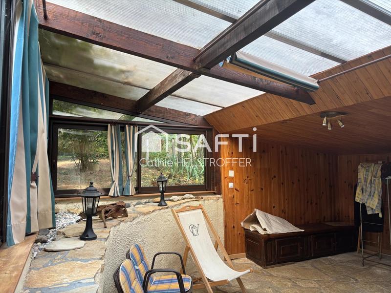 Maison - 180 m² - 6 pièces