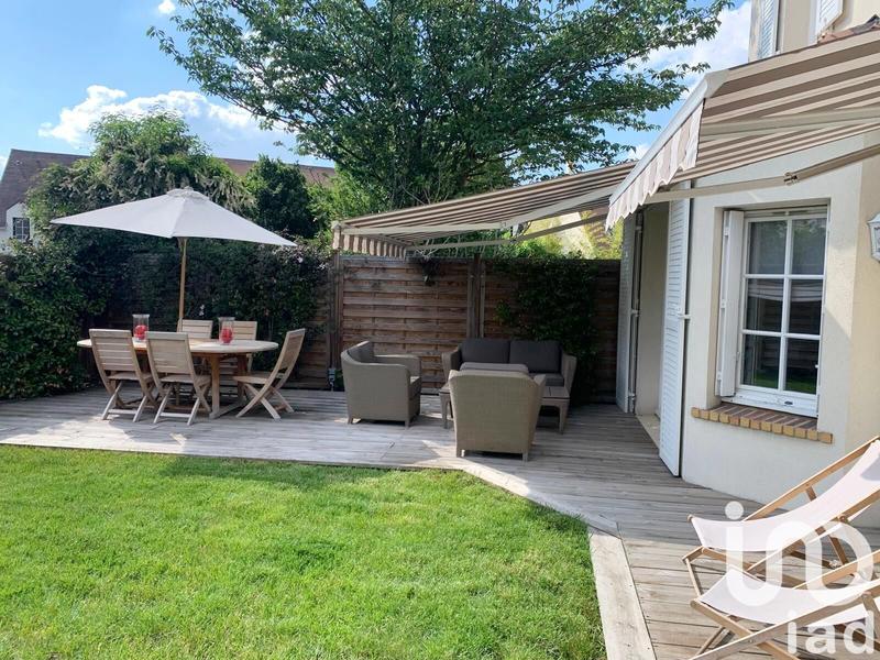 Maison - 140 m² - 7 pièces