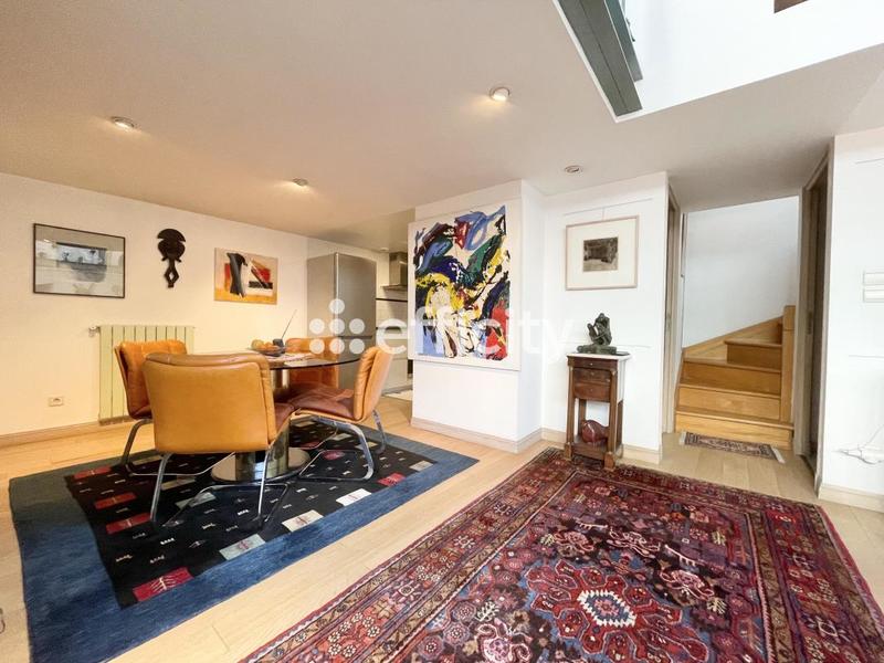 Appartement - 115 m² - 5 pièces