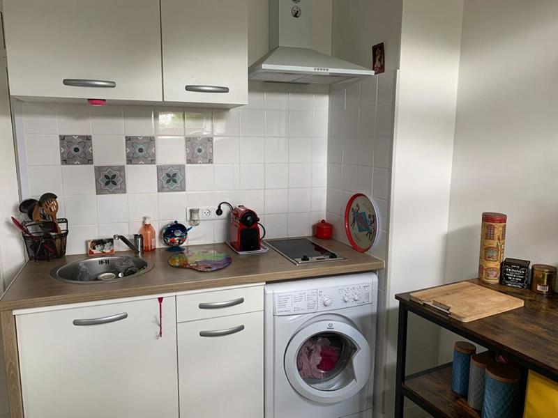 Appartement - 52 m² - 1 pièce