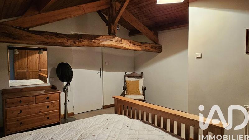 Maison de village - 166 m² - 6 pièces